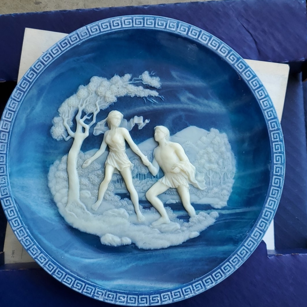 Cameo 3D plate